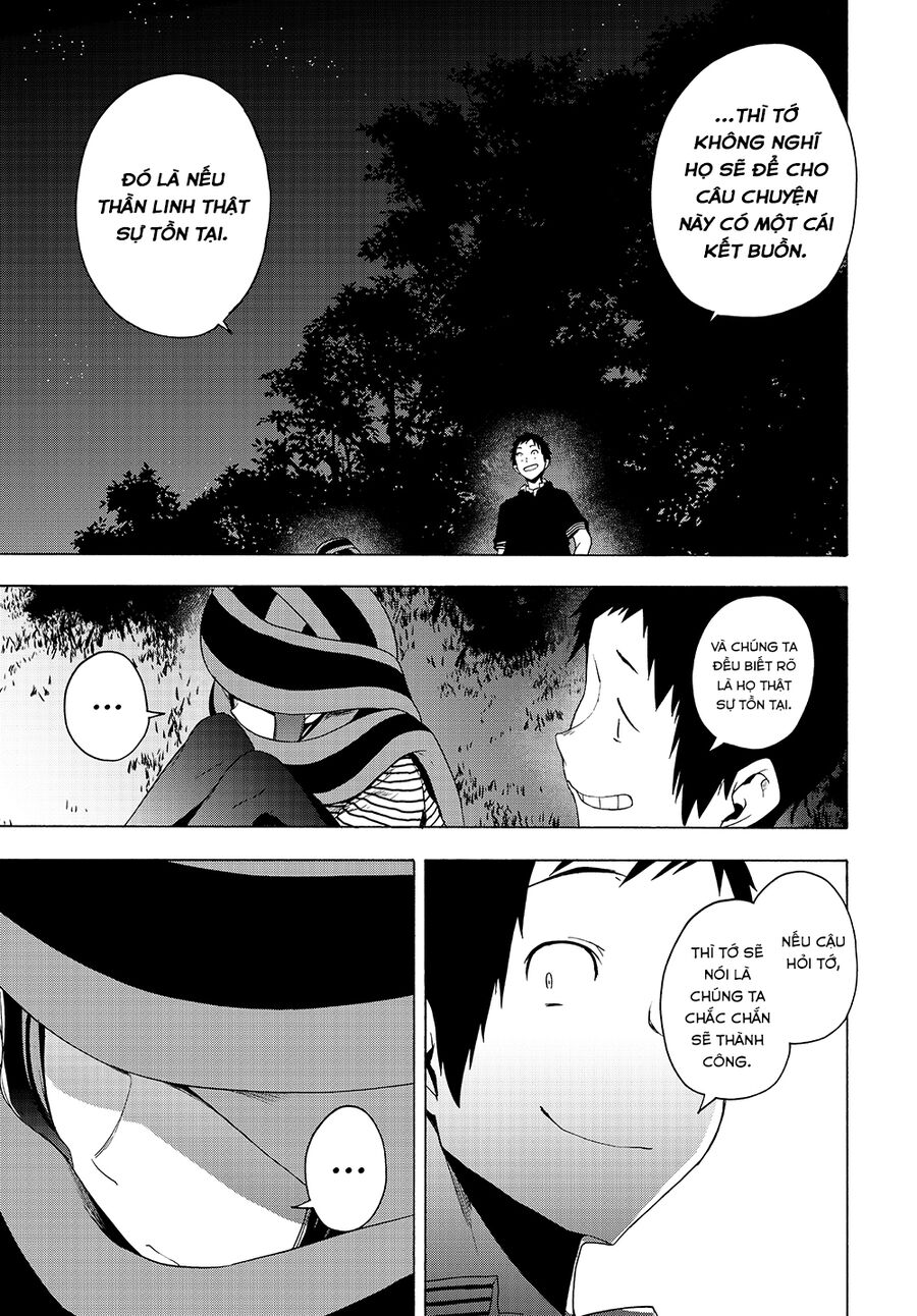 Yozakura Quartet Chapter 170.2 - Trang 2