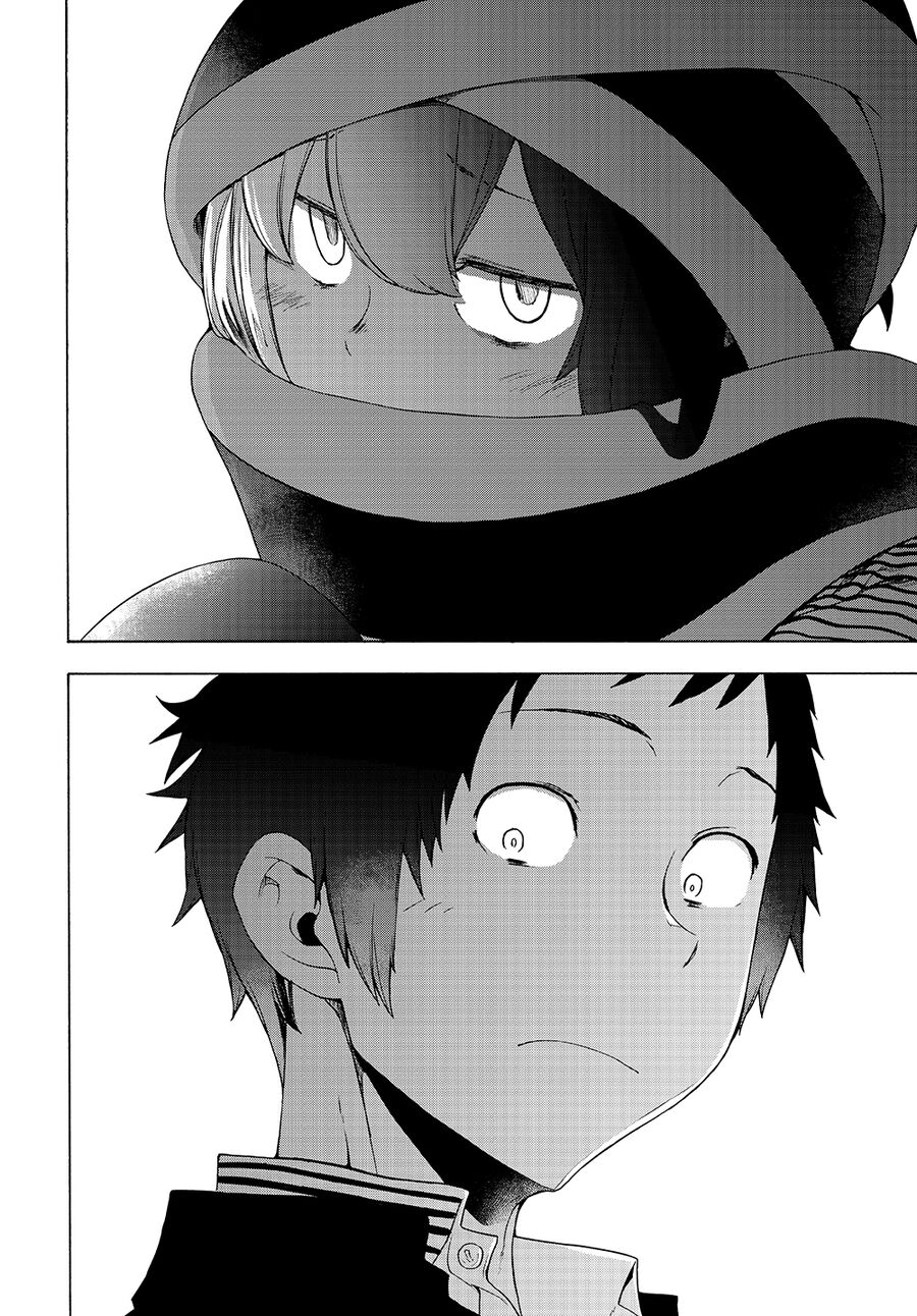 Yozakura Quartet Chapter 170.2 - Trang 2