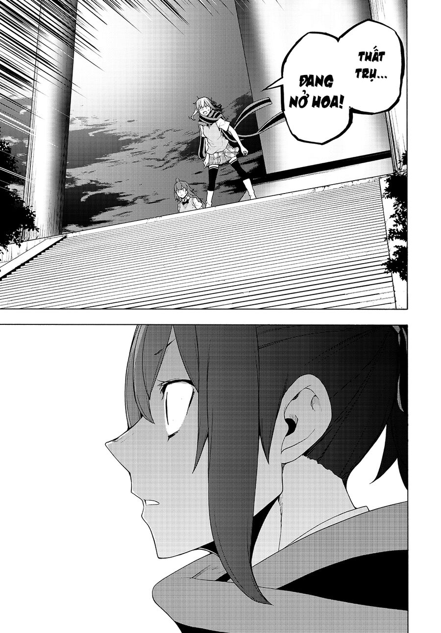 Yozakura Quartet Chapter 170.2 - Trang 2