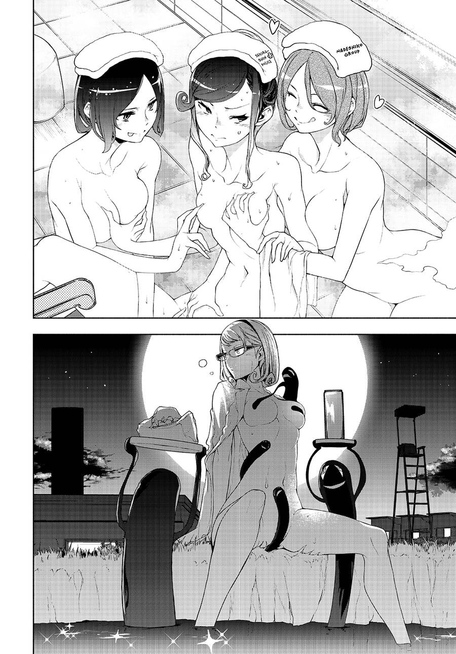 Yozakura Quartet Chapter 170.1 - Trang 2