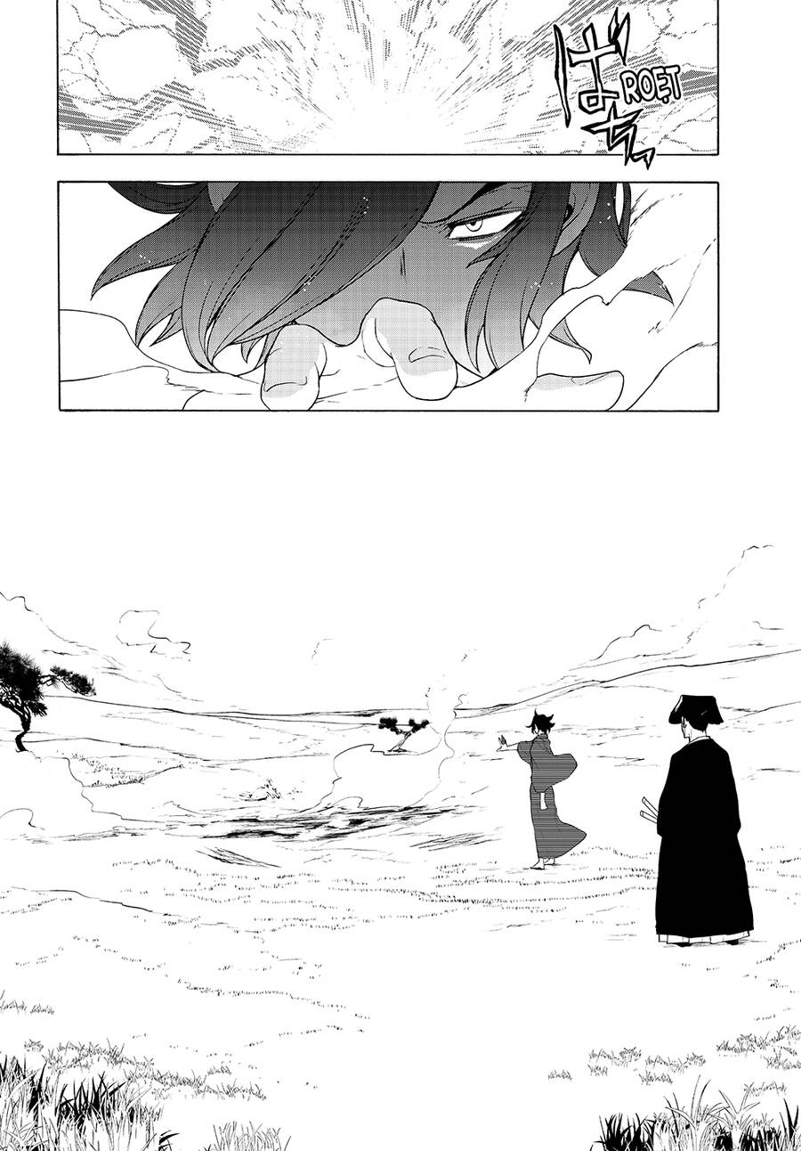 Yozakura Quartet Chapter 169 - Trang 2