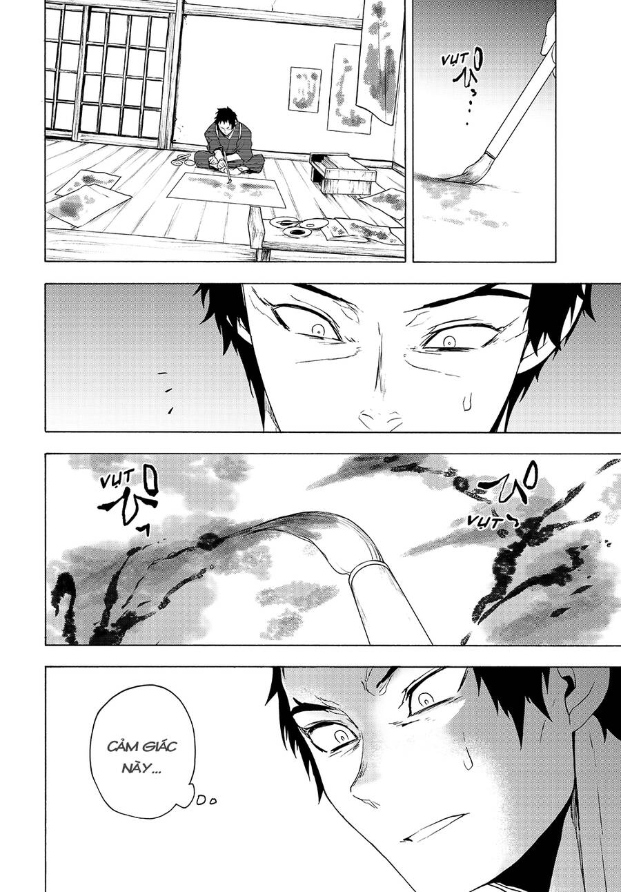 Yozakura Quartet Chapter 169 - Trang 2