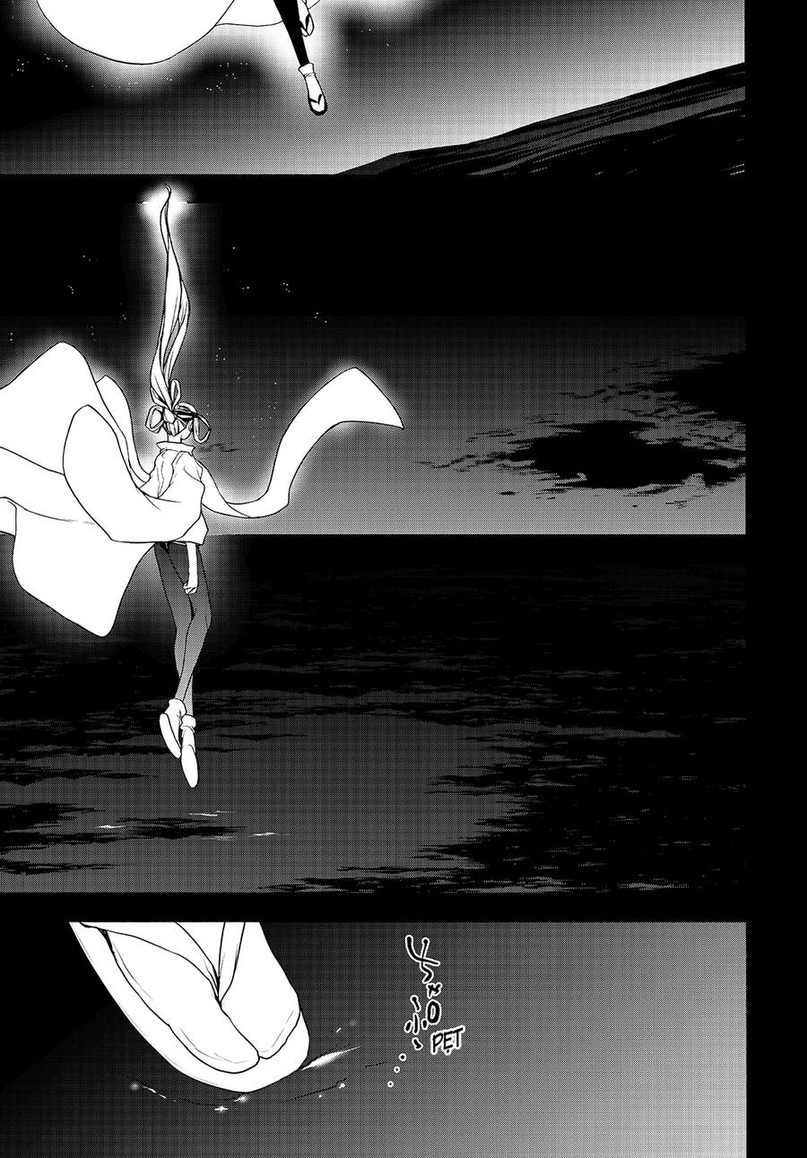 Yozakura Quartet Chapter 169 - Trang 2