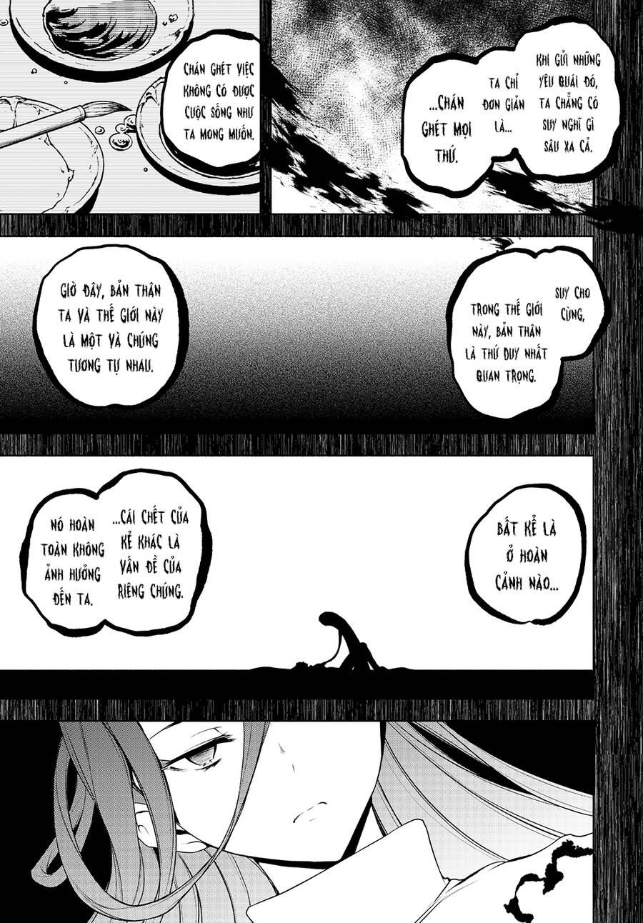 Yozakura Quartet Chapter 169 - Trang 2