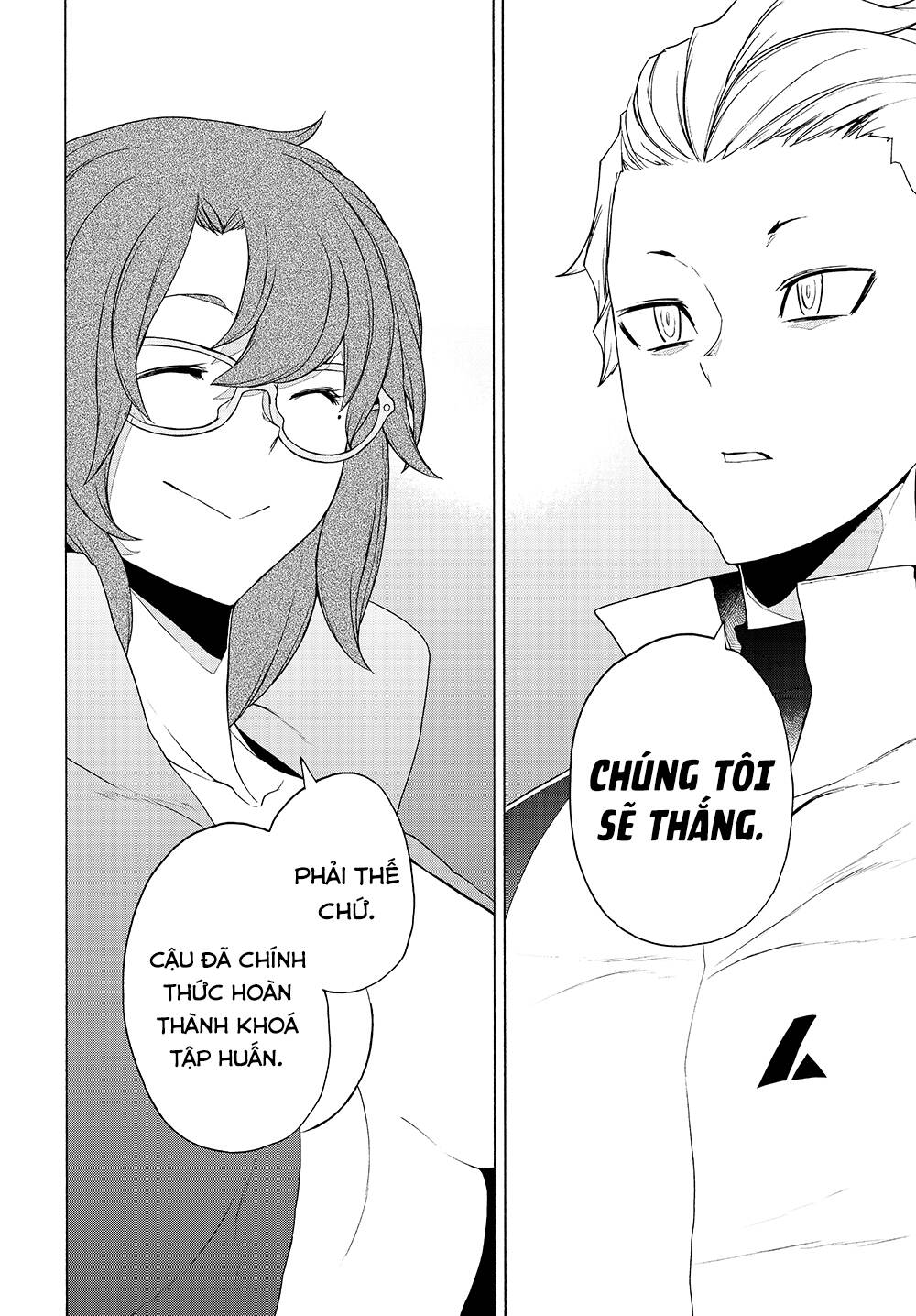 Yozakura Quartet Chapter 168 - Trang 2