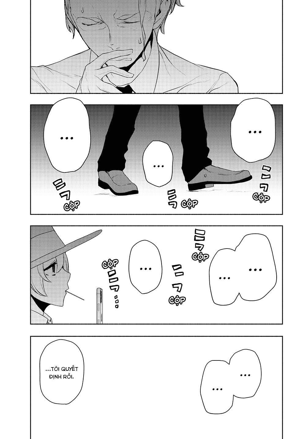 Yozakura Quartet Chapter 168 - Trang 2