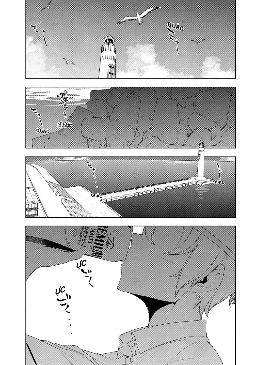 Yozakura Quartet Chapter 165 - Trang 2