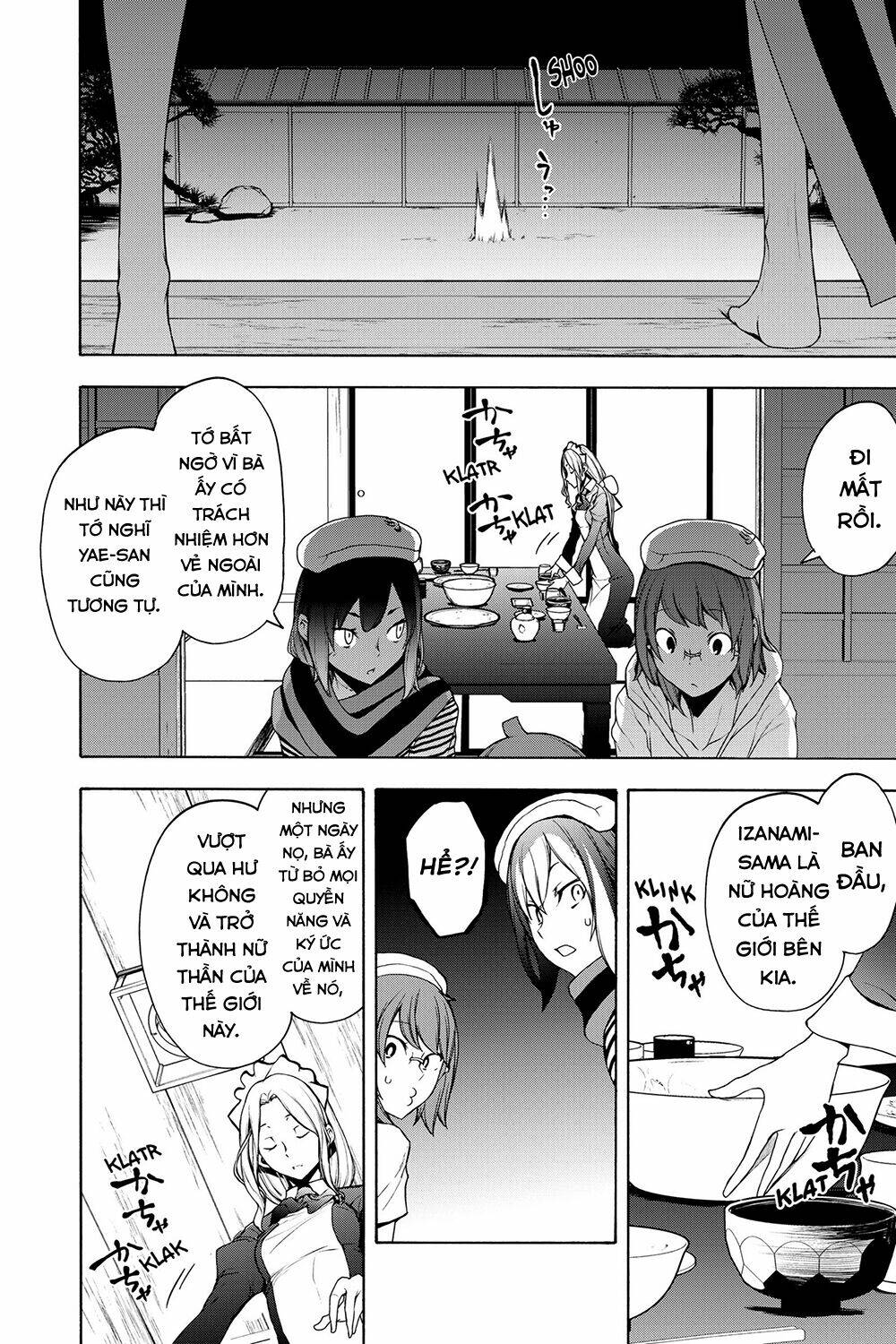 Yozakura Quartet Chapter 162 - Trang 2