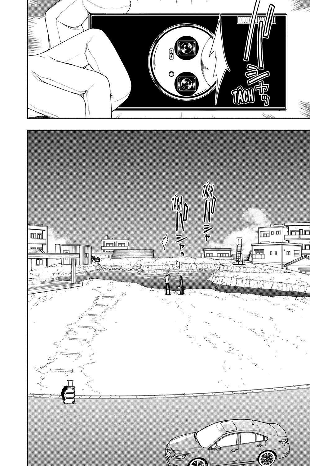 Yozakura Quartet Chapter 161 - Trang 2