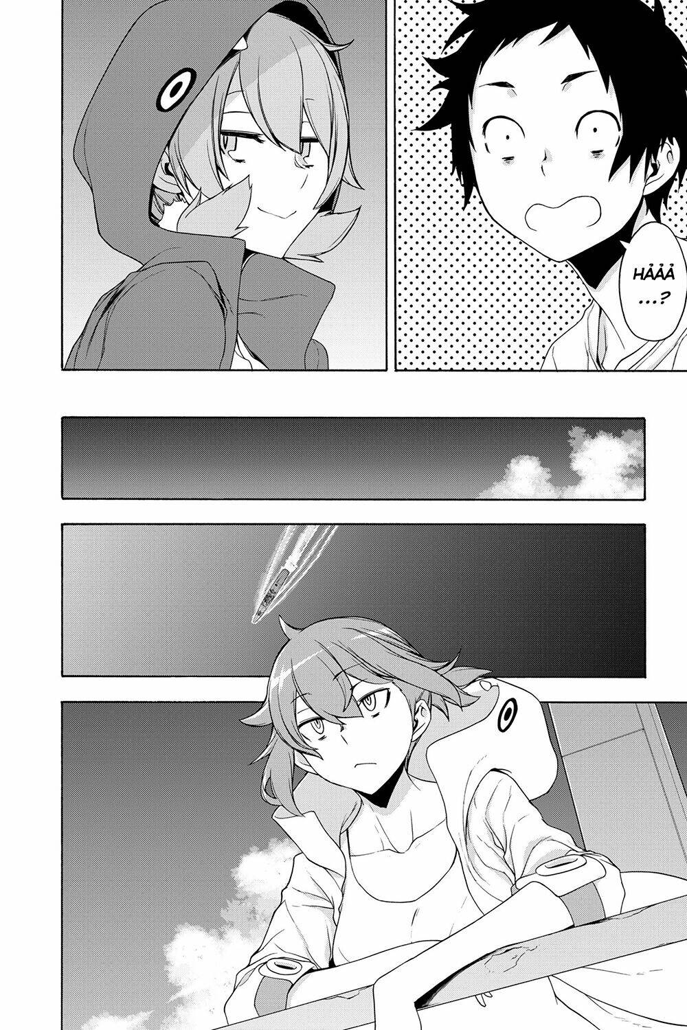 Yozakura Quartet Chapter 160 - Trang 2