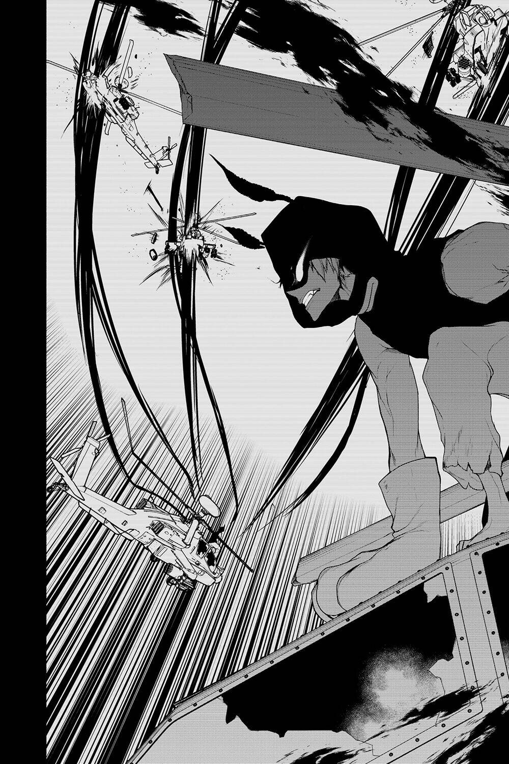 Yozakura Quartet Chapter 160 - Trang 2