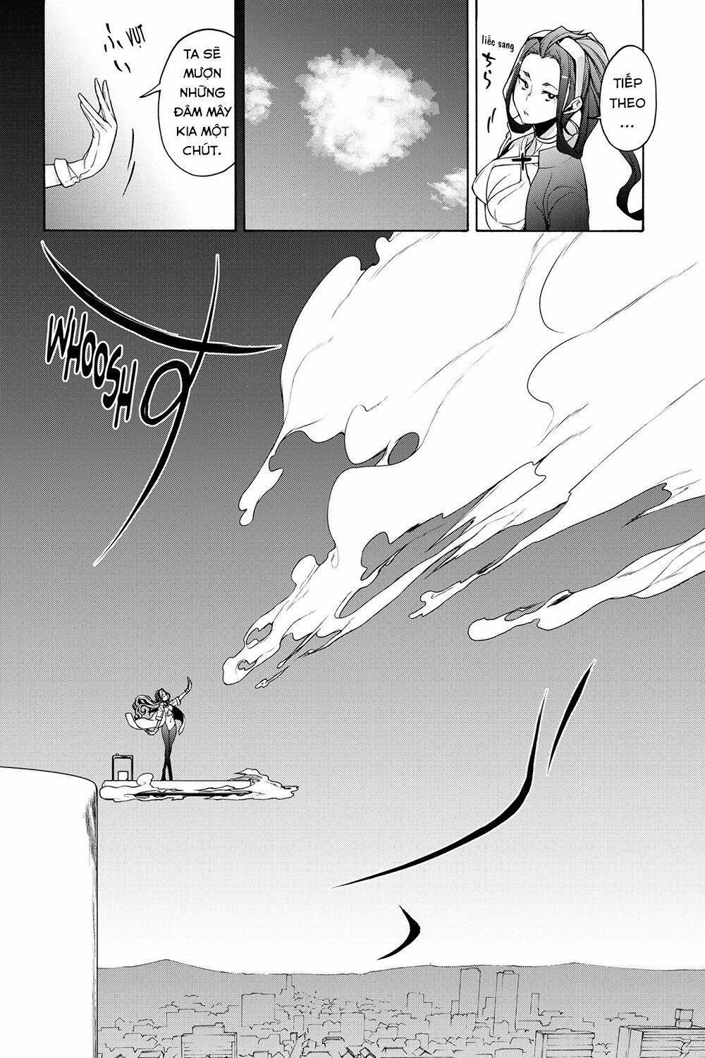 Yozakura Quartet Chapter 159 - Trang 2