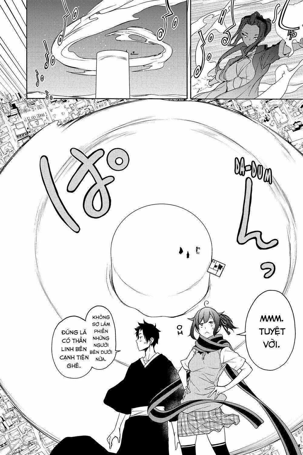 Yozakura Quartet Chapter 159 - Trang 2