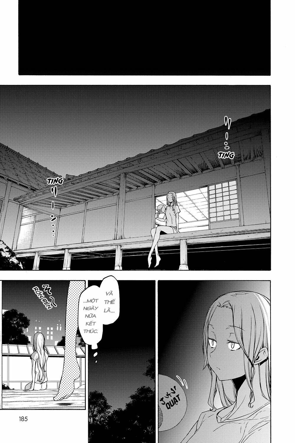 Yozakura Quartet Chapter 157 - Trang 2