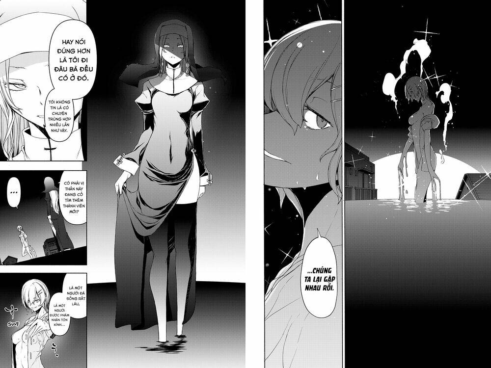 Yozakura Quartet Chapter 157 - Trang 2