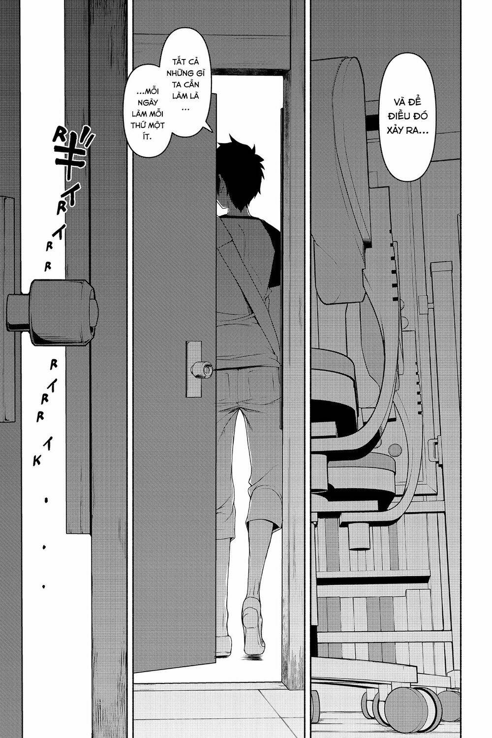 Yozakura Quartet Chapter 152 - Trang 2