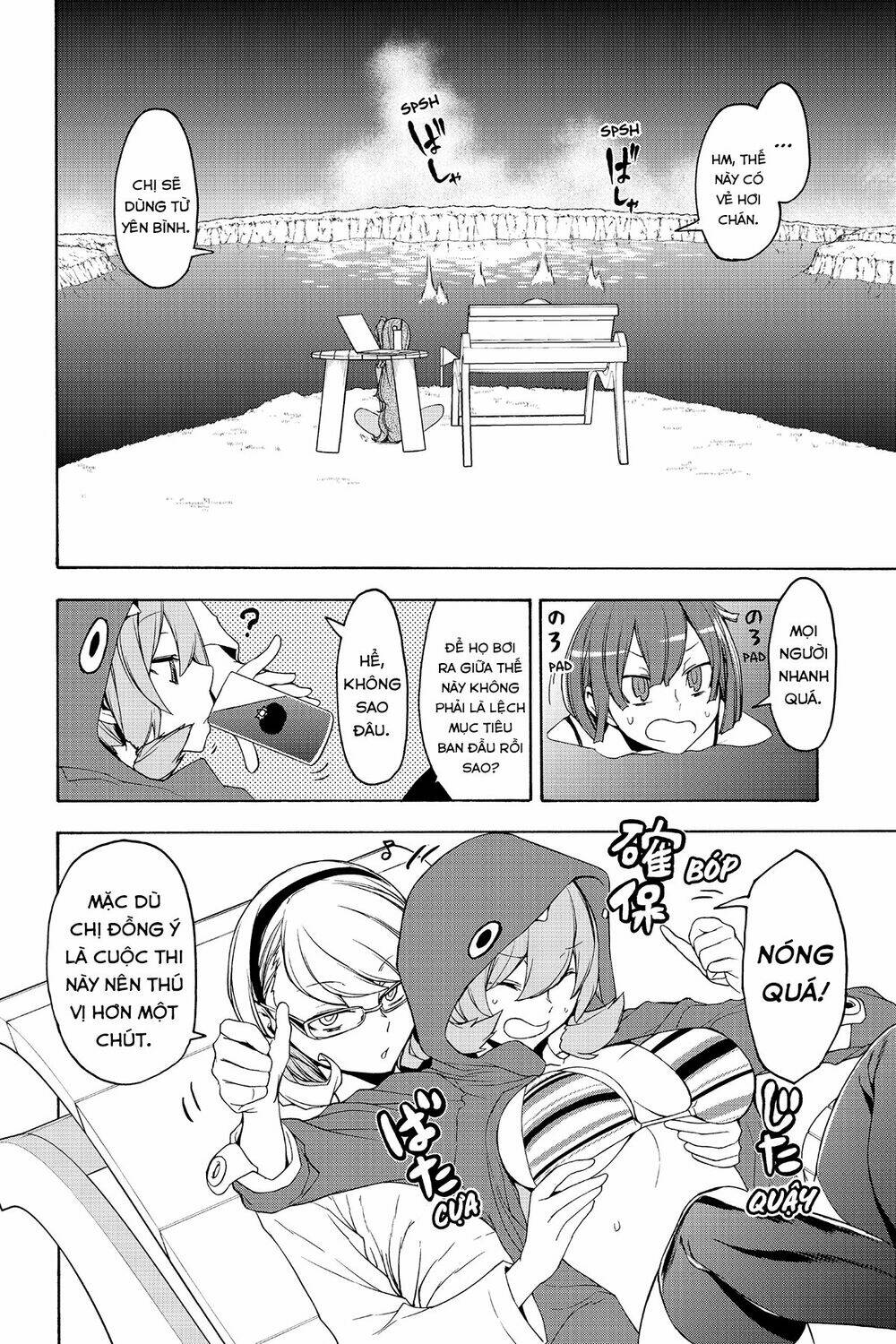 Yozakura Quartet Chapter 151 - Trang 2