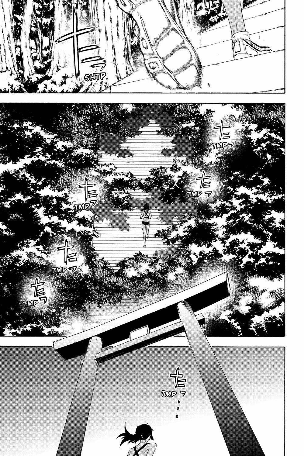 Yozakura Quartet Chapter 150 - Trang 2