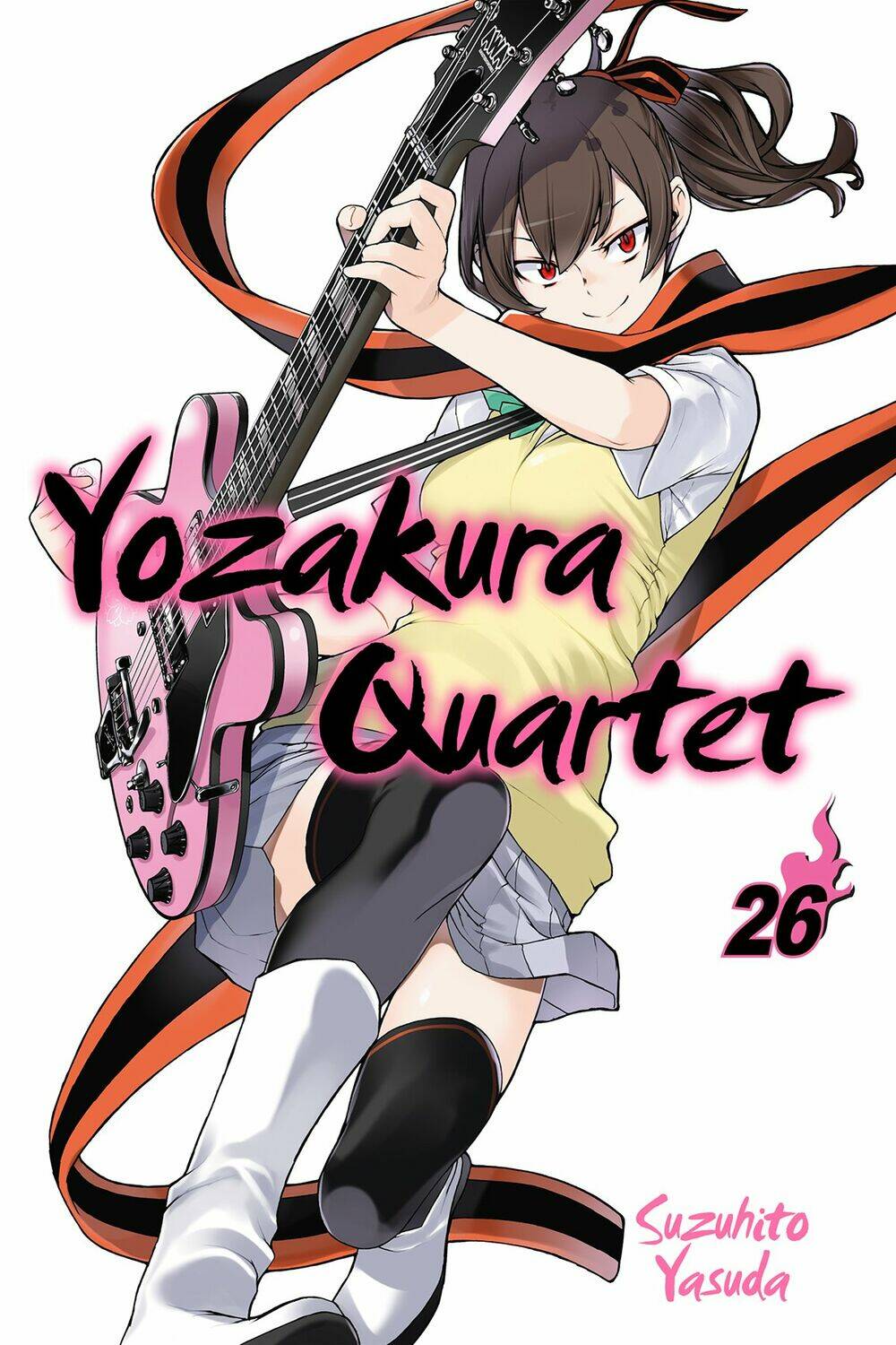 Yozakura Quartet Chapter 148 - Trang 2