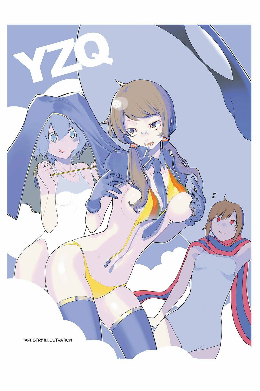 Yozakura Quartet Chapter 147.5 - Trang 2