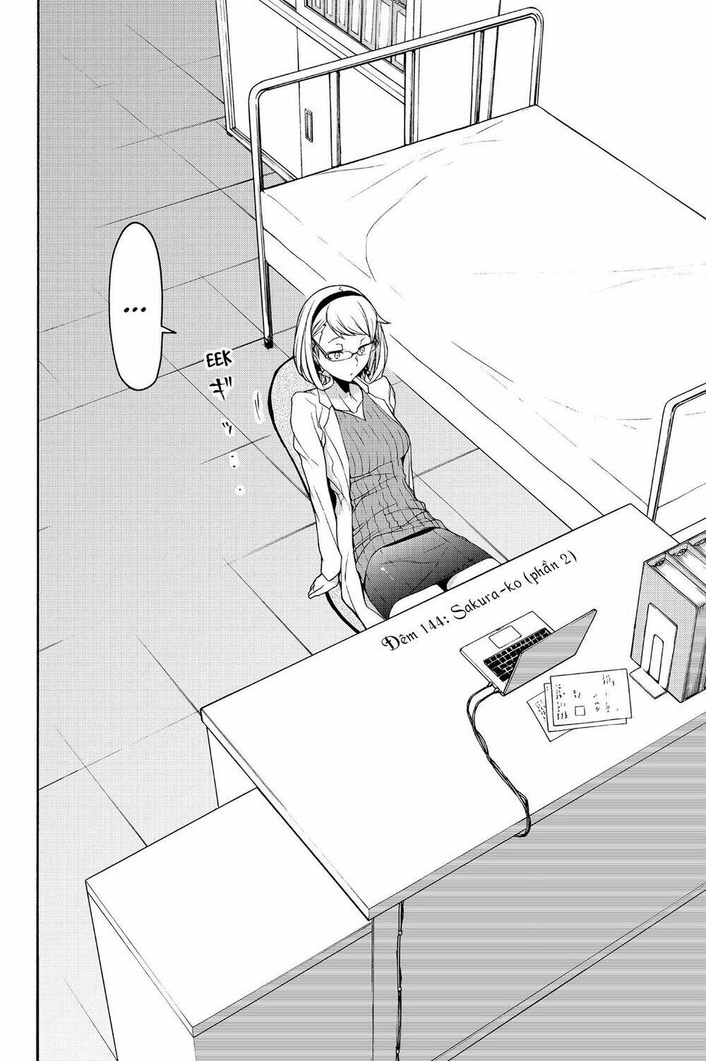 Yozakura Quartet Chapter 144 - Trang 2