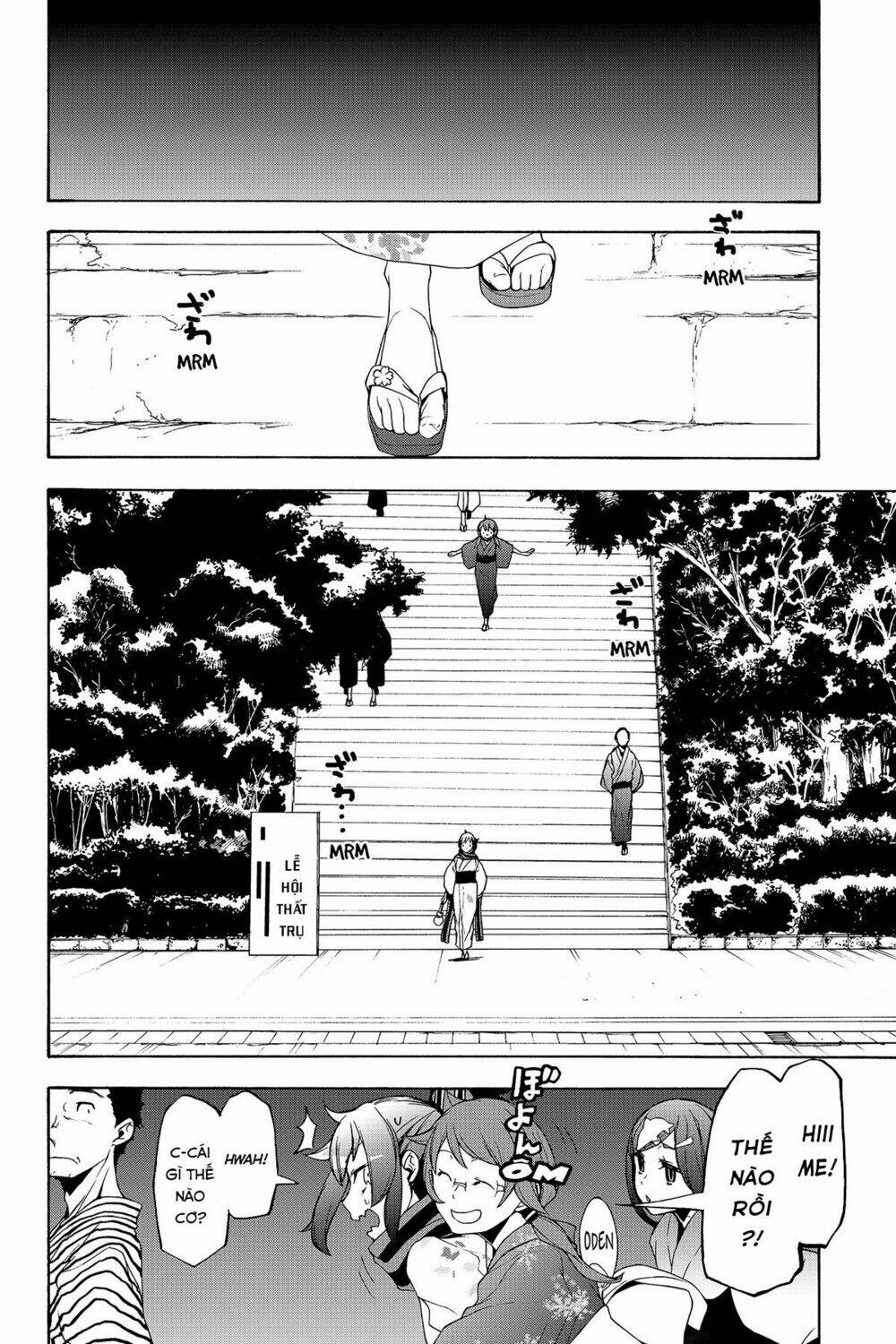 Yozakura Quartet Chapter 139 - Trang 2