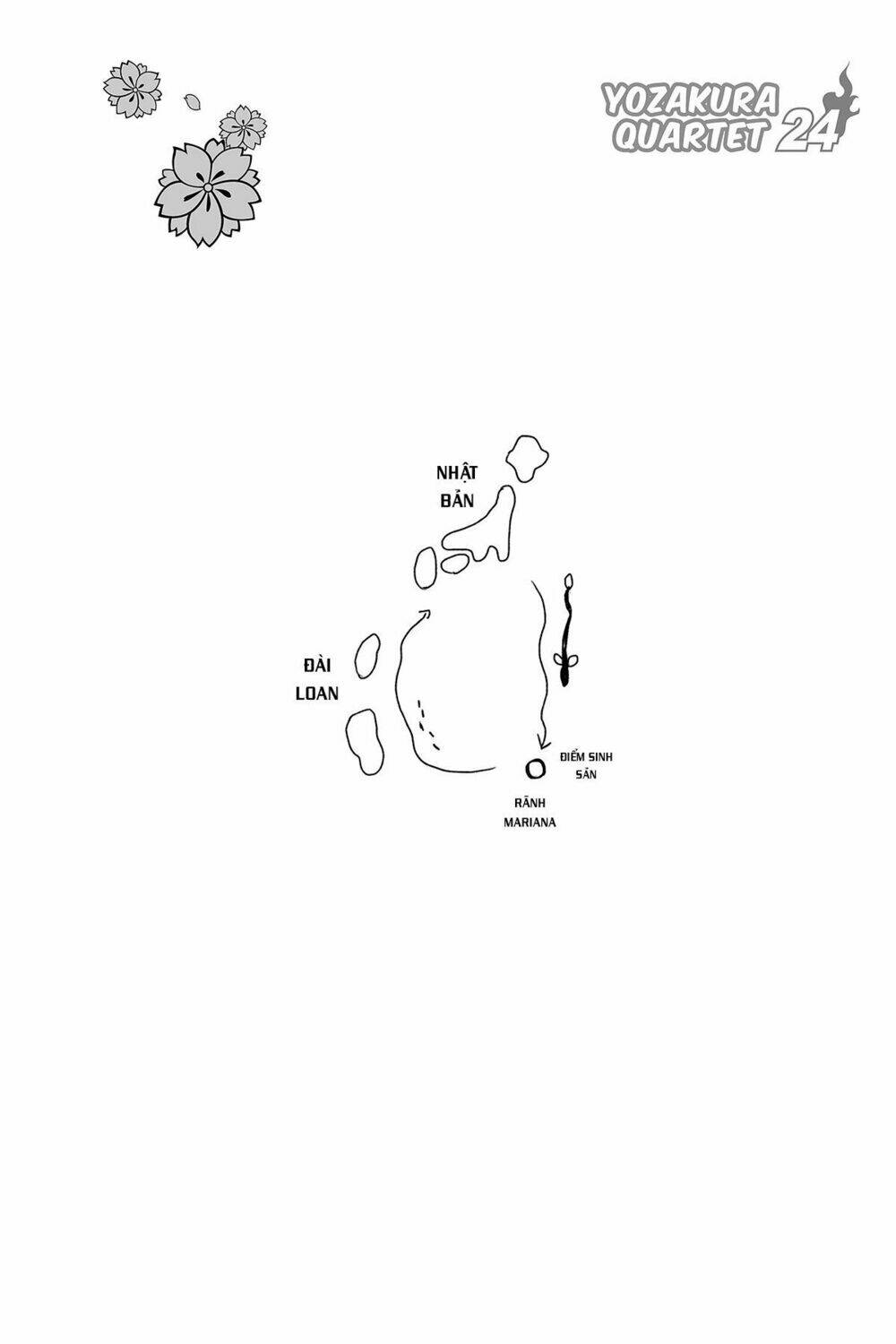 Yozakura Quartet Chapter 138 - Trang 2