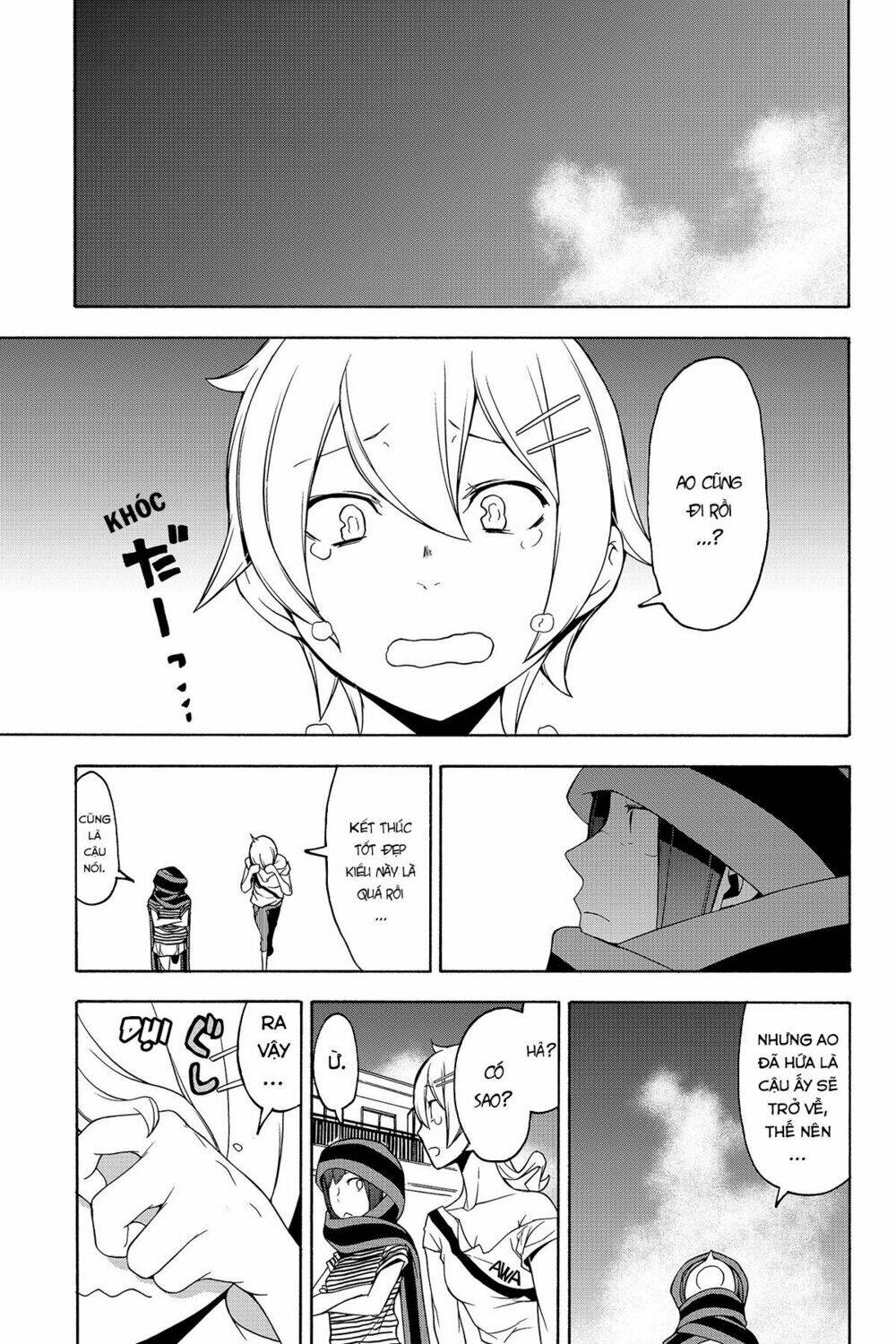 Yozakura Quartet Chapter 136 - Trang 2