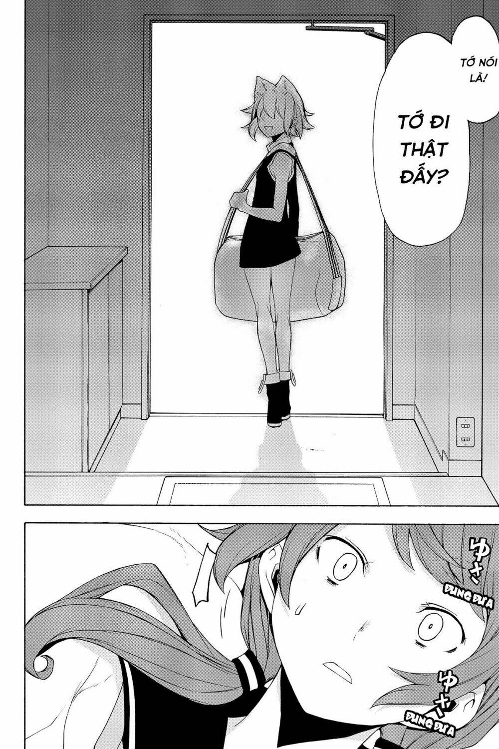 Yozakura Quartet Chapter 134 - Trang 2