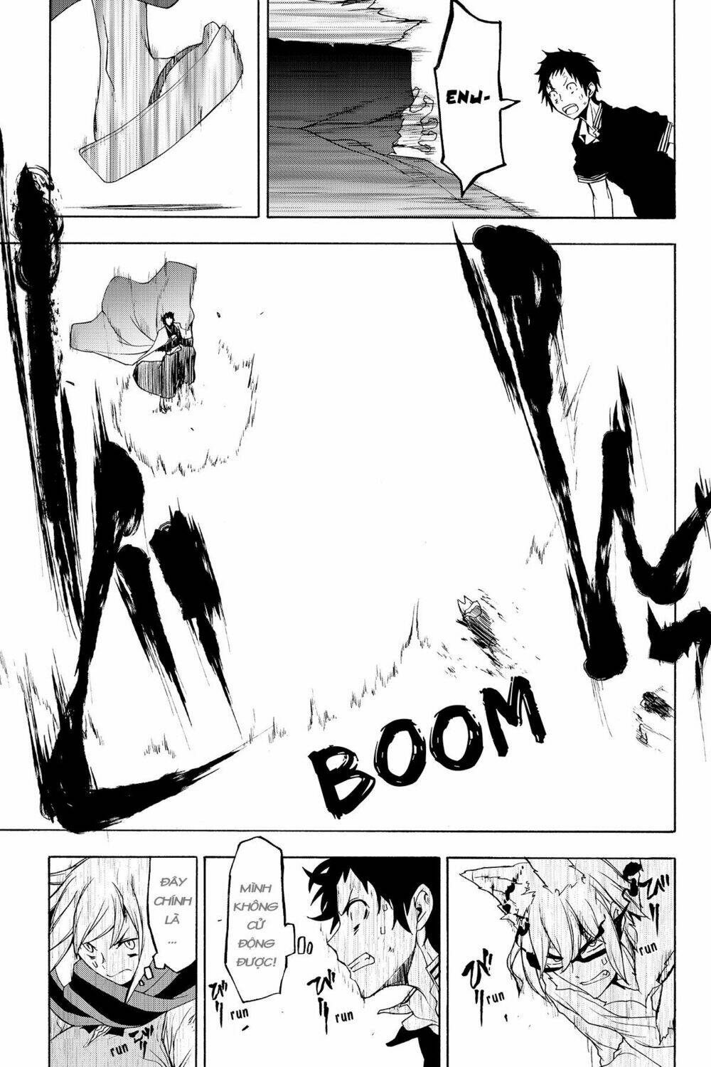 Yozakura Quartet Chapter 133 - Trang 2