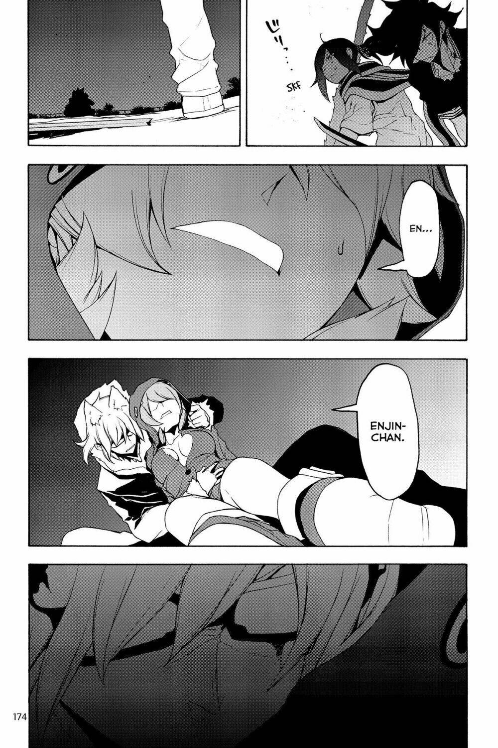 Yozakura Quartet Chapter 129 - Trang 2