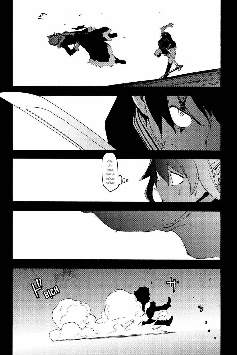 Yozakura Quartet Chapter 129 - Trang 2