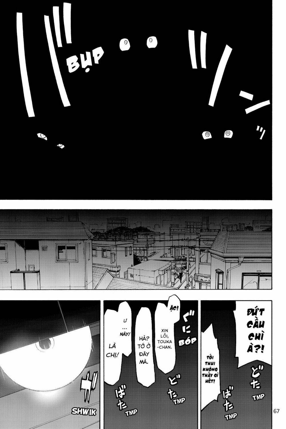 Yozakura Quartet Chapter 126 - Trang 2