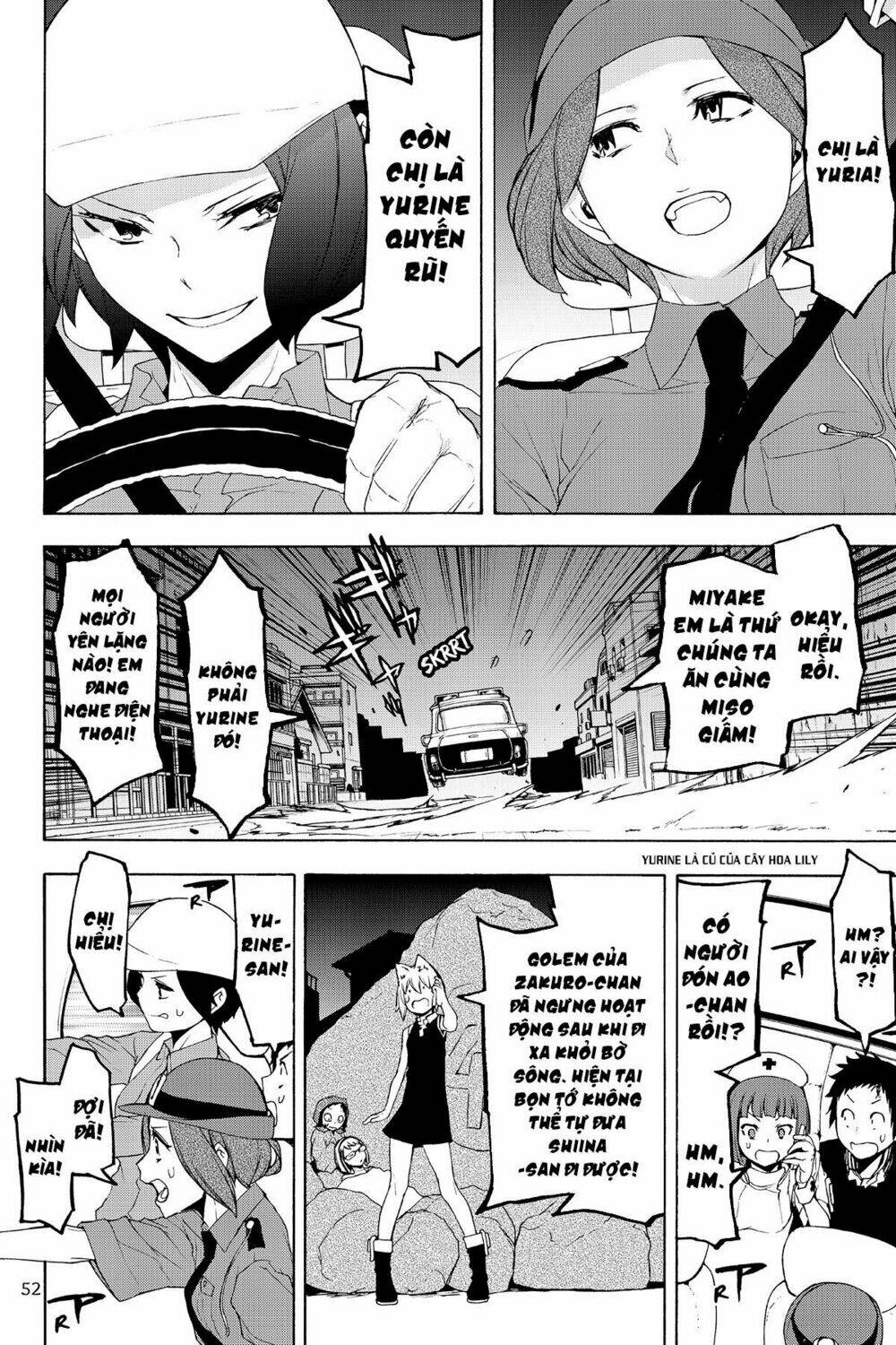 Yozakura Quartet Chapter 126 - Trang 2