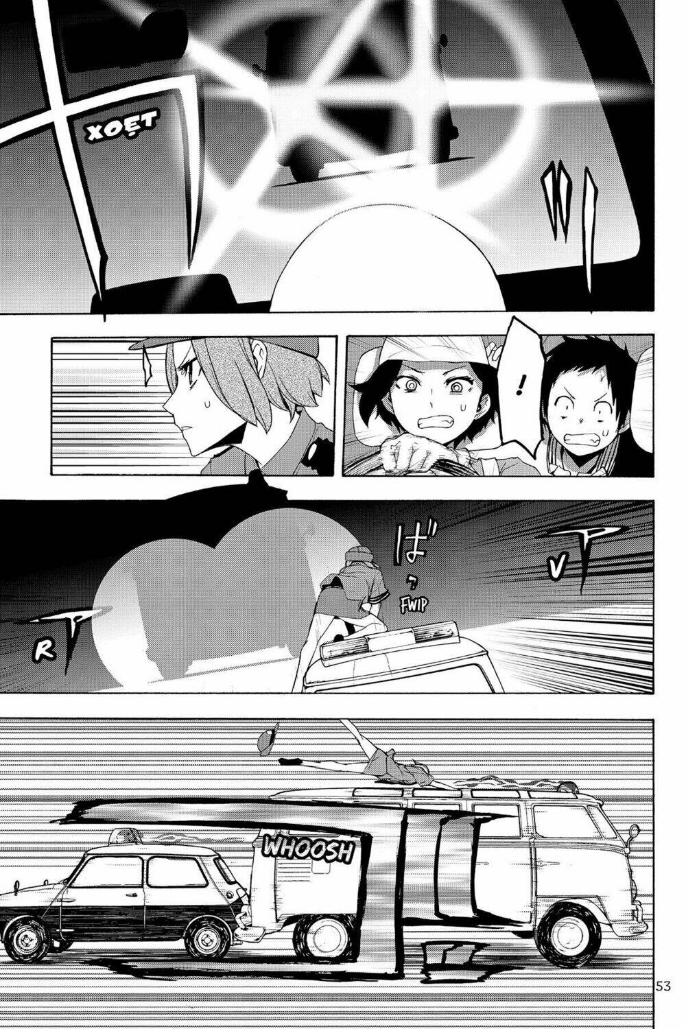 Yozakura Quartet Chapter 126 - Trang 2