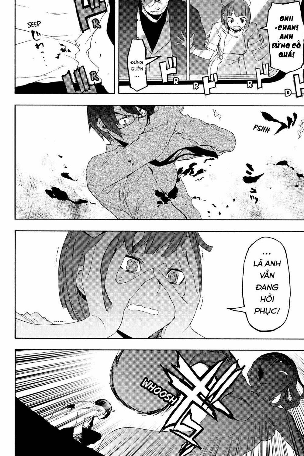 Yozakura Quartet Chapter 123 - Trang 2