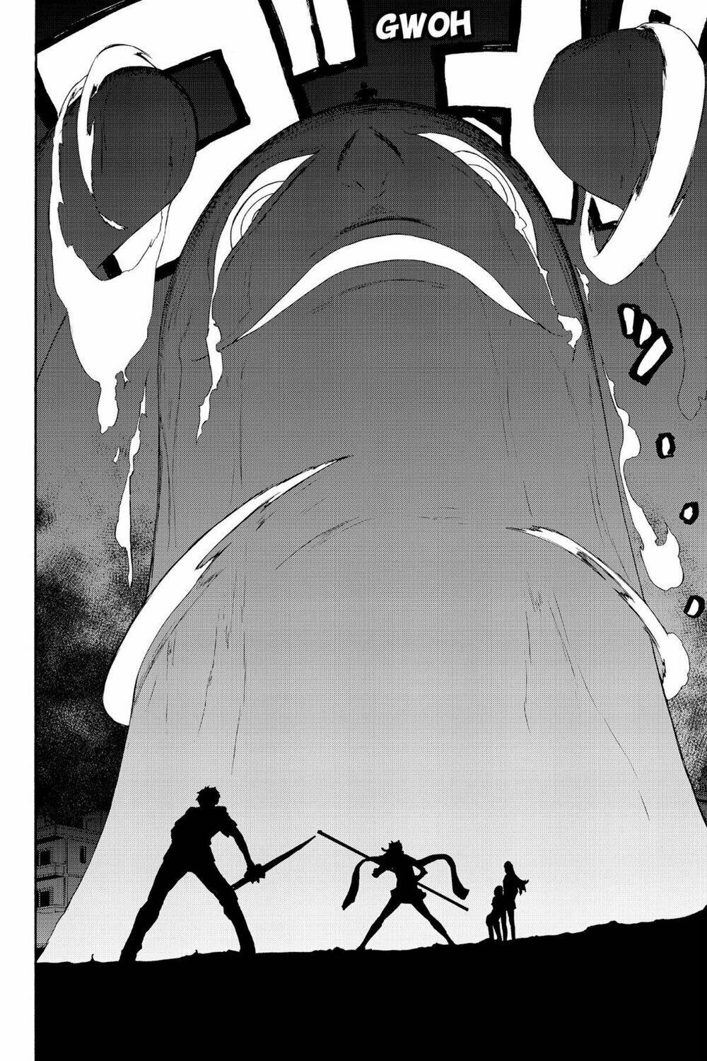 Yozakura Quartet Chapter 123 - Trang 2