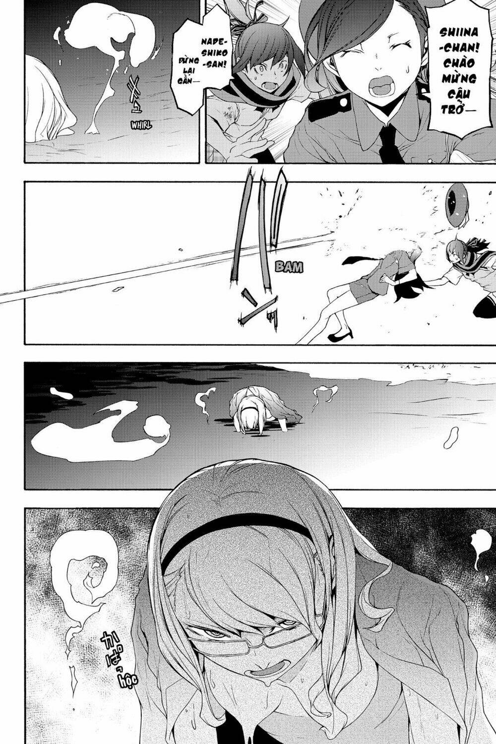 Yozakura Quartet Chapter 122 - Trang 2