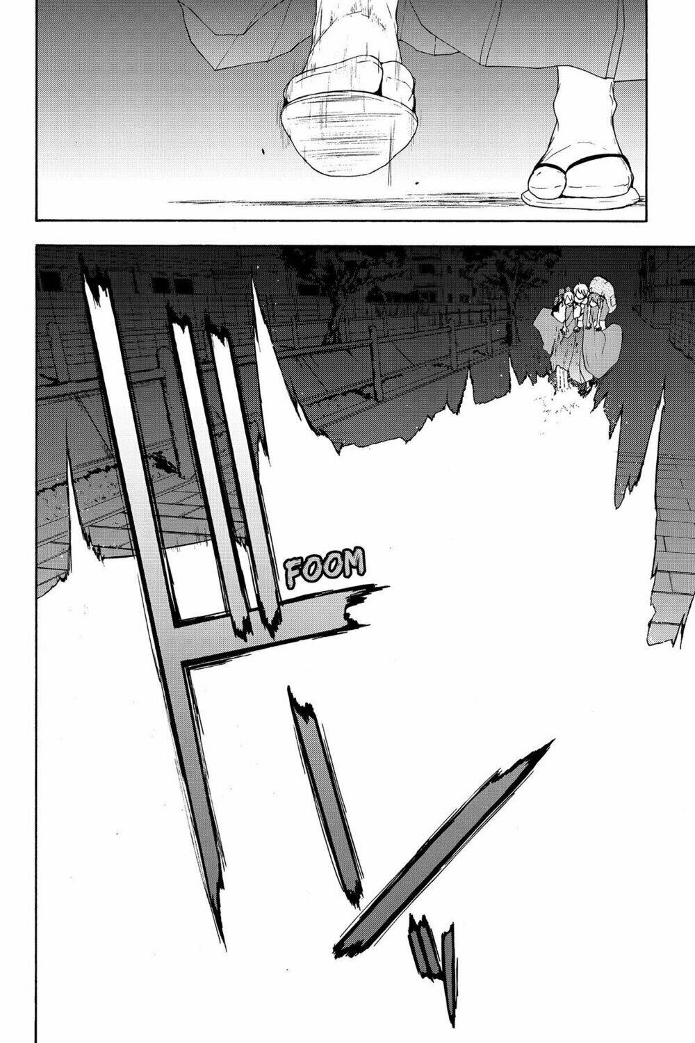 Yozakura Quartet Chapter 120 - Trang 2