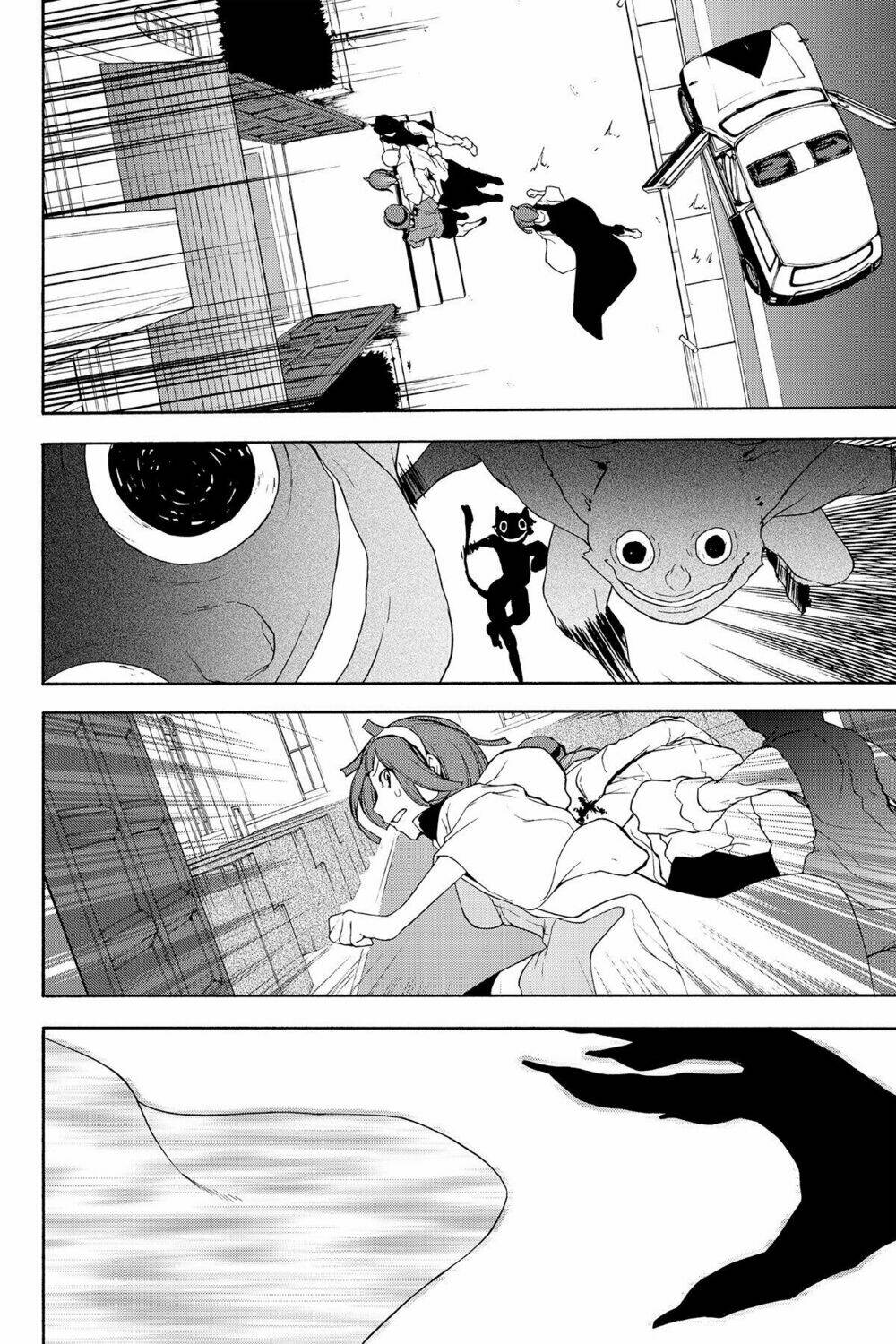 Yozakura Quartet Chapter 117 - Trang 2