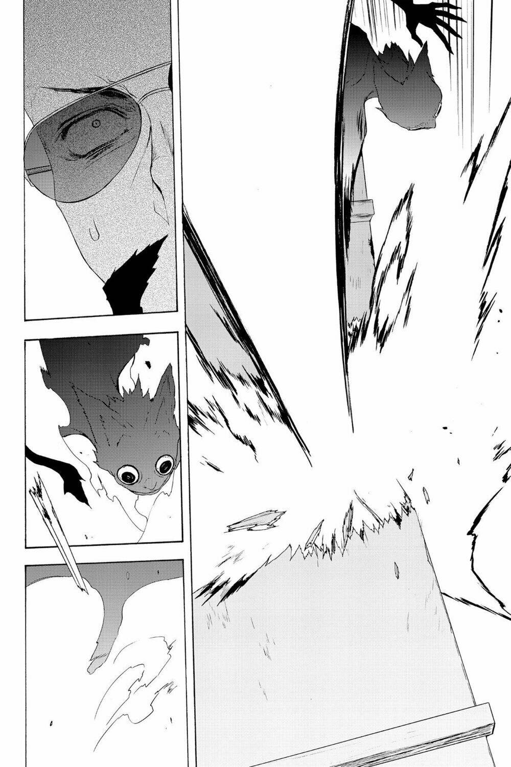 Yozakura Quartet Chapter 116 - Trang 2