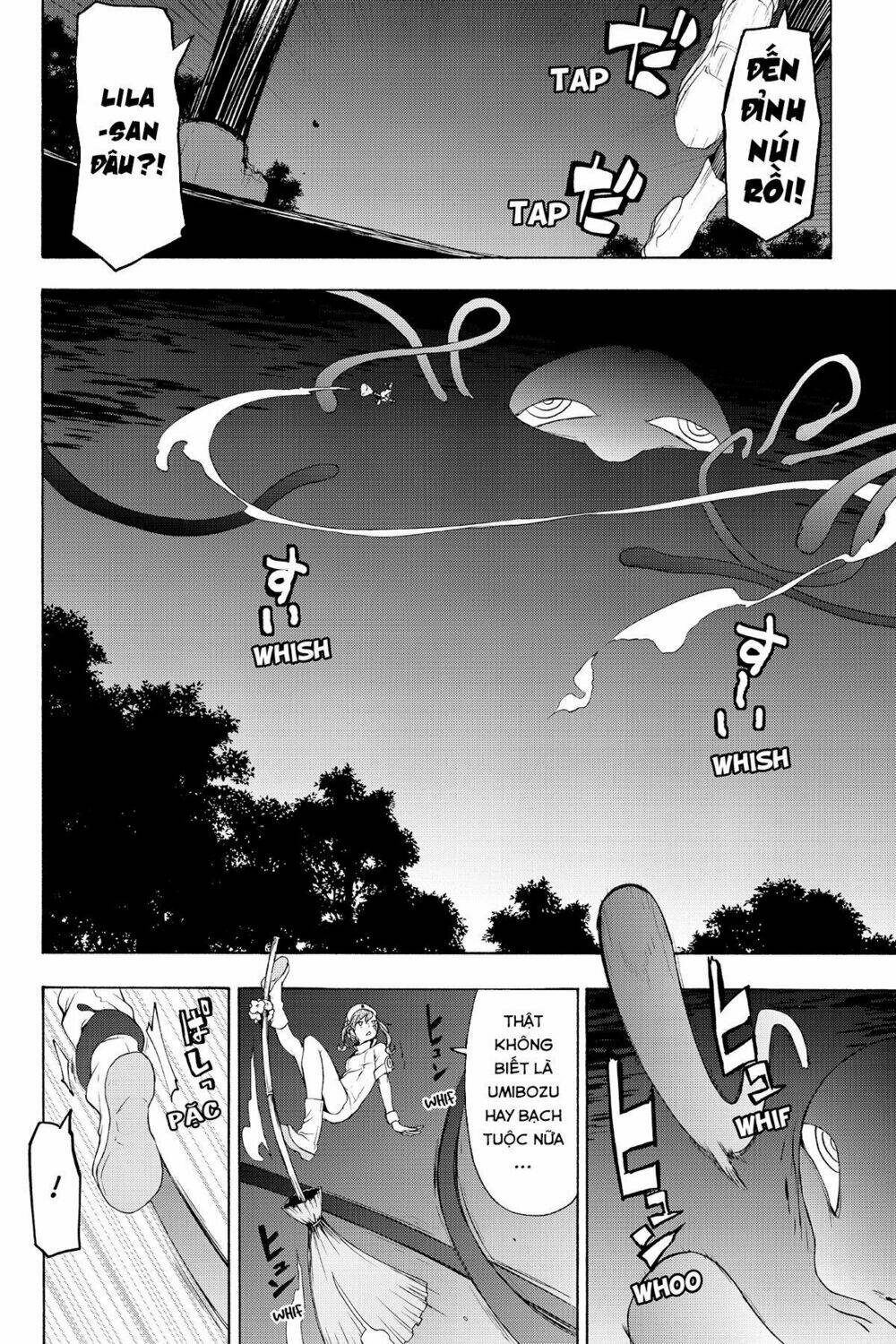 Yozakura Quartet Chapter 115 - Trang 2