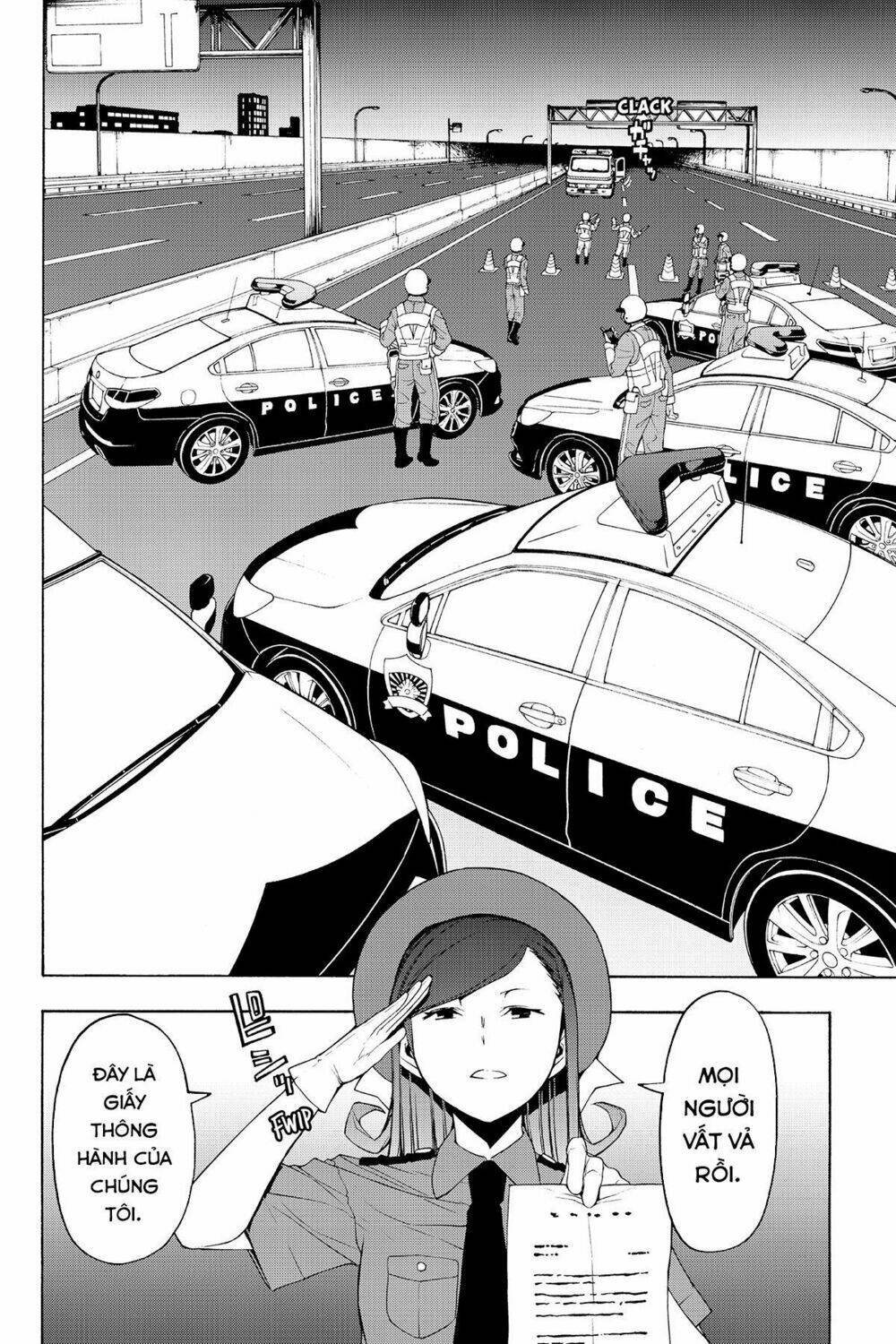 Yozakura Quartet Chapter 114 - Trang 2