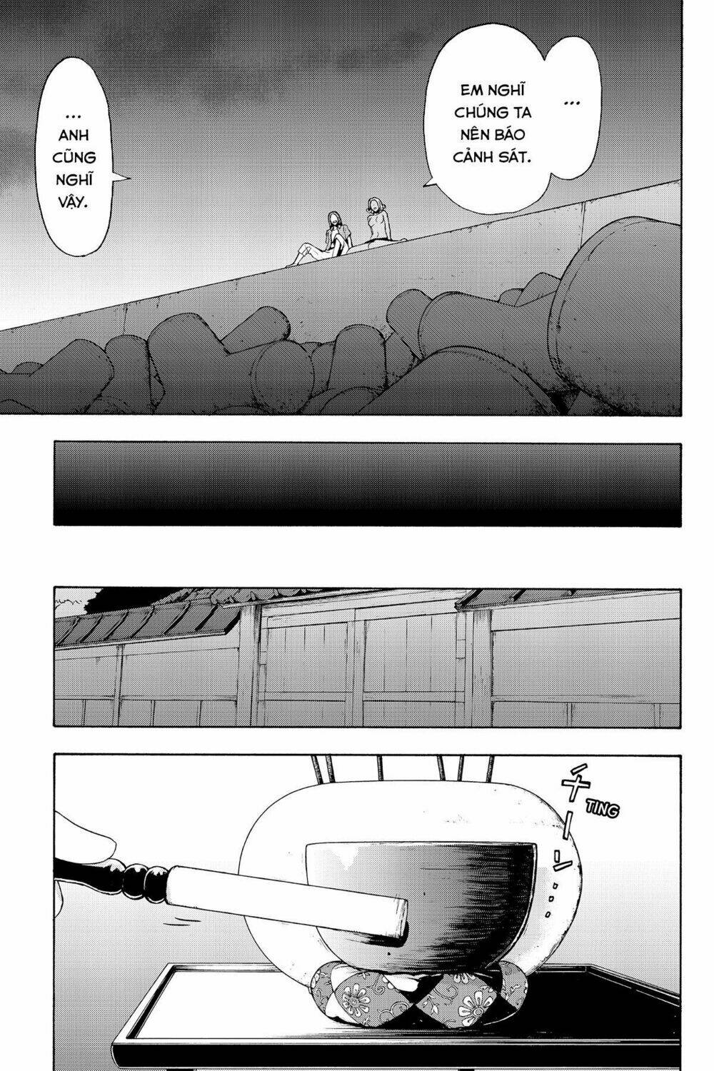 Yozakura Quartet Chapter 113 - Trang 2