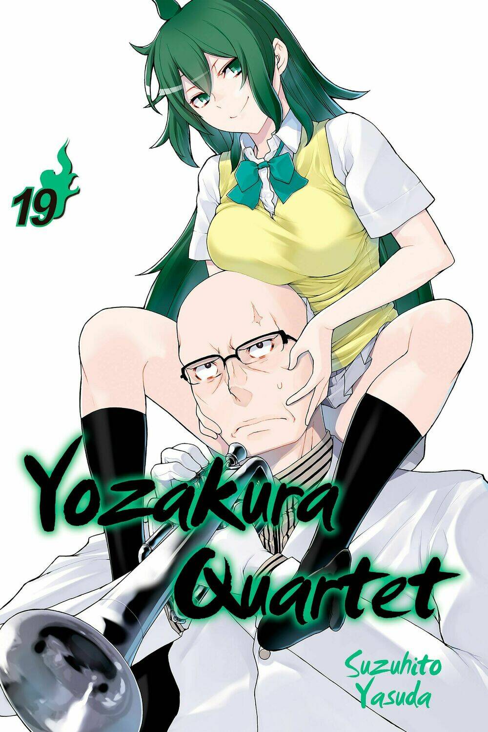 Yozakura Quartet Chapter 107 - Trang 2