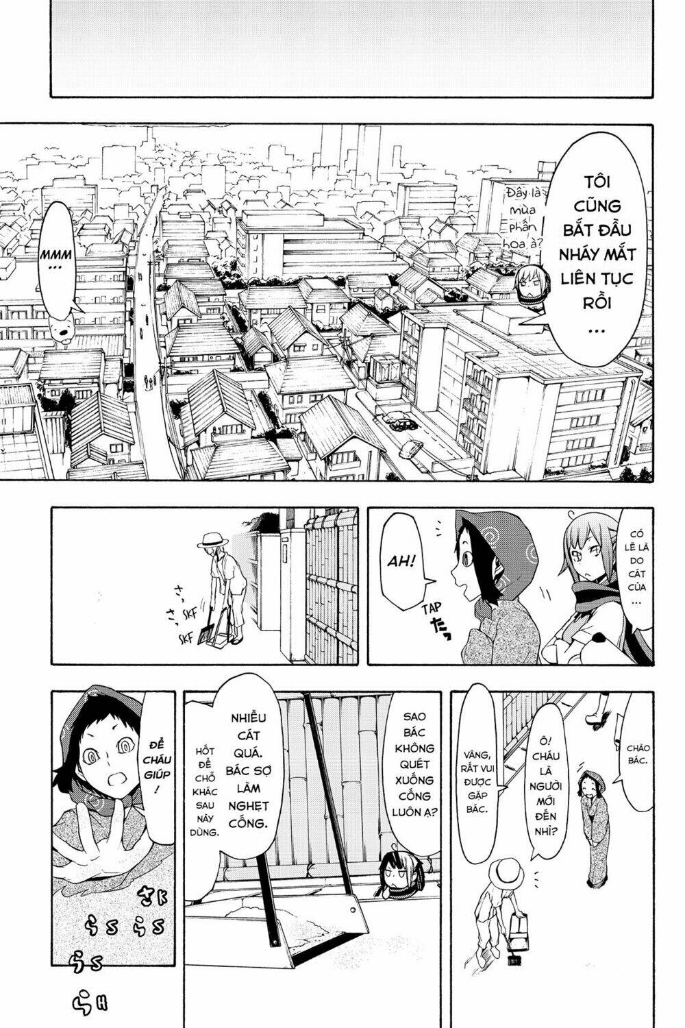 Yozakura Quartet Chapter 100 - Trang 2