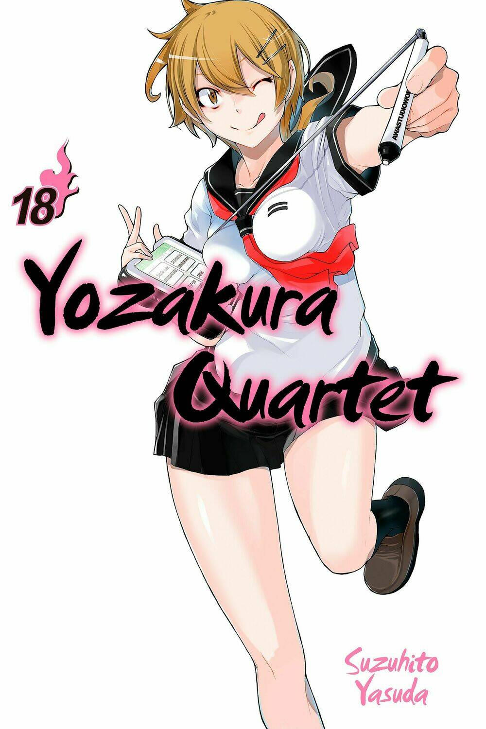 Yozakura Quartet Chapter 100 - Trang 2