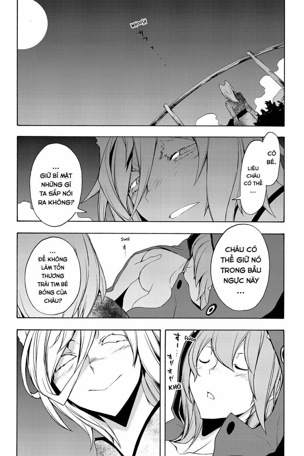 Yozakura Quartet Chapter 99 - Trang 2