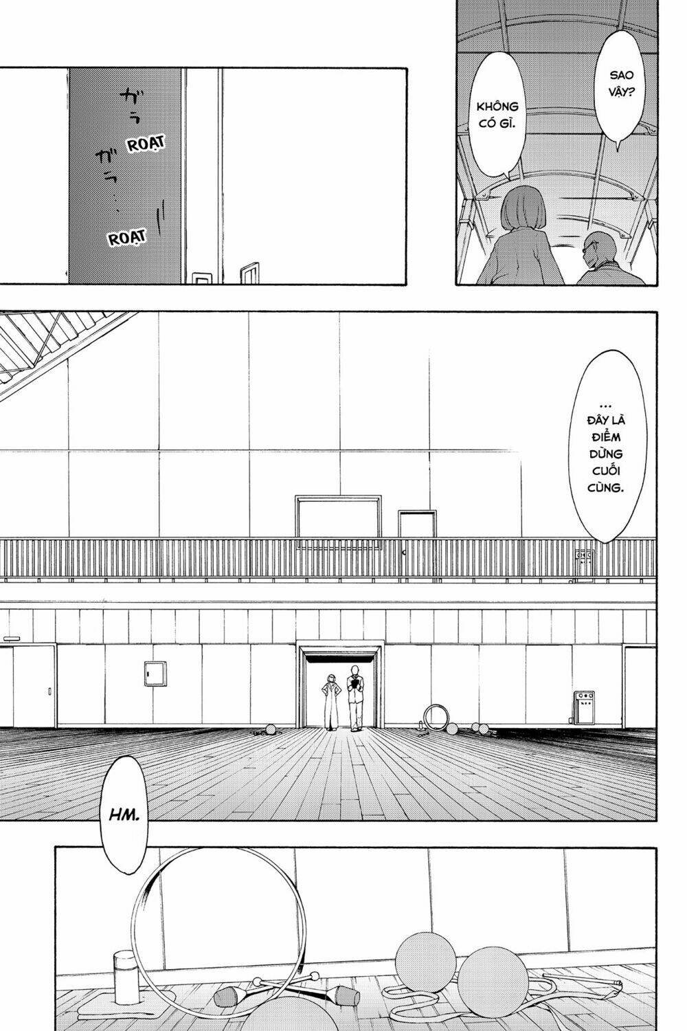 Yozakura Quartet Chapter 98 - Trang 2