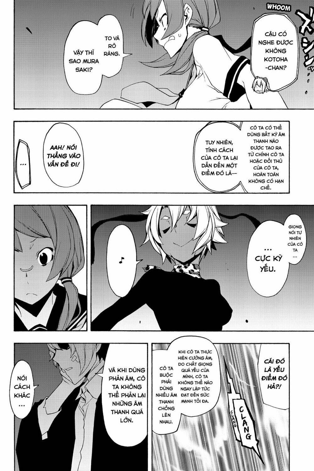 Yozakura Quartet Chapter 90 - Trang 2